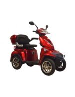 Trottinette électrique Electroride FASTI 4 de 1000 watts à 4 roues pour personnes à mobilité réduite, homologuée pour la route – Image 2