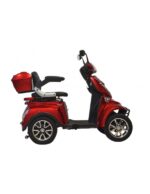 Trottinette électrique Electroride FASTI 4 de 1000 watts à 4 roues pour personnes à mobilité réduite, homologuée pour la route – Image 4