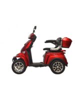 Trottinette électrique Electroride FASTI 4 de 1000 watts à 4 roues pour personnes à mobilité réduite, homologuée pour la route – Image 5