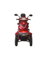 Trottinette électrique Electroride FASTI 4 MAX 1000 W à 4 roues pour PMR, homologuée pour la route – Image 3