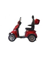 Trottinette électrique Electroride FASTI 4 MAX 1000 W à 4 roues pour PMR, homologuée pour la route – Image 5