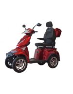Trottinette électrique Electroride FASTI 4 MAX 1000 W à 4 roues pour PMR, homologuée pour la route – Image 6