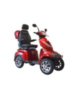 Trottinette électrique Electroride FASTI 4 MAX 1000 W à 4 roues pour PMR, homologuée pour la route – Image 7