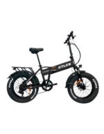 vélo électrique à pneus larges, vélo à assistance électrique au style ludique – Image 6