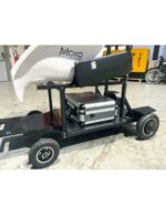 Fauteuil roulant électrique MOXO Carseat pour personnes à mobilité réduite – Image 4