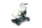 Fauteuil roulant électrique MOXO Carseat pour personnes à mobilité réduite