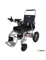 Fauteuil roulant électrique pliable Veleco COSMO pour personnes à mobilité réduite – Image 2