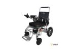 Fauteuil roulant électrique pliable Veleco COSMO pour personnes à mobilité réduite