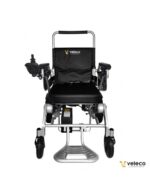 Fauteuil roulant électrique pliable Veleco COSMO pour personnes à mobilité réduite – Image 3