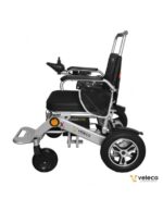 Fauteuil roulant électrique pliable Veleco COSMO pour personnes à mobilité réduite – Image 4