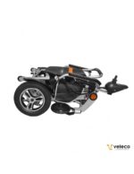 Fauteuil roulant électrique pliable Veleco COSMO pour personnes à mobilité réduite – Image 6