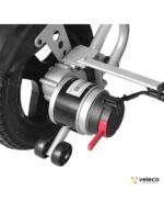 Fauteuil roulant électrique pliable Veleco COSMO pour personnes à mobilité réduite – Image 7