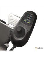 Fauteuil roulant électrique pliable Veleco COSMO pour personnes à mobilité réduite – Image 10