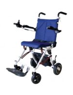 Fauteuil roulant électrique pliable et léger ID Mouv à 4 roues – Image 2
