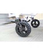 Fauteuil roulant électrique pliable et léger ID Mouv à 4 roues – Image 7
