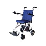 Fauteuil roulant électrique pliable et léger ID Mouv à 4 roues