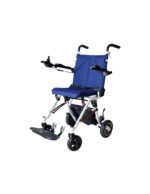 Fauteuil roulant électrique pliable et léger ID Mouv à 4 roues