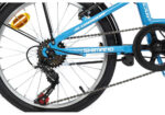 Vélo Dobravel bleu de première classe 2 – Image 6