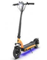 Trottinette électrique FoxTrot avec batterie amovible 48 V 500 watts et Bluetooth – Image 2