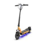Trottinette électrique FoxTrot avec batterie amovible 48 V 500 watts et Bluetooth