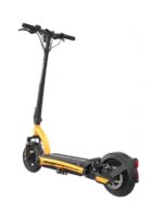 Trottinette électrique FoxTrot avec batterie amovible 48 V 500 watts et Bluetooth – Image 3