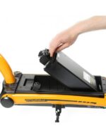 Trottinette électrique FoxTrot avec batterie amovible 48 V 500 watts et Bluetooth – Image 4