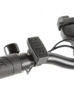 Trottinette électrique FoxTrot avec batterie amovible 48 V 500 watts et Bluetooth – Image 9