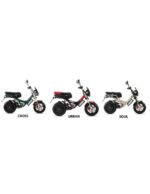 Moto électrique Garelli – Image 4