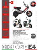 Moto électrique Garelli – Image 5