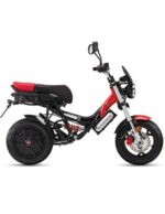 Moto électrique Garelli – Image 6