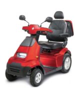 Trottinette électrique Golf S4, 4 roues, avec siège confortable AFIKEM – Image 4