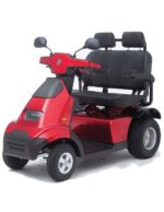 Trottinette électrique Golf S4, 4 roues, avec siège confortable AFIKEM – Image 6