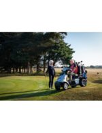 Trottinette électrique Golf S4, 4 roues, avec siège confortable AFIKEM – Image 7