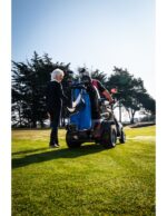 Trottinette électrique Golf S4, 4 roues, avec siège confortable AFIKEM – Image 9