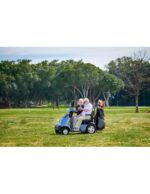Trottinette électrique Golf S4, 4 roues, avec siège confortable AFIKEM – Image 10