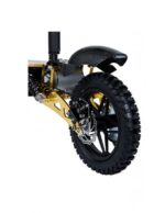 Trottinette électrique Aspide avec siège, pneus tout-terrain, 2000 watts, batterie lithium 48 V 12 Ah – Image 5