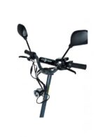 Trottinette électrique Aspide avec siège, pneus tout-terrain, 2000 watts, batterie lithium 48 V 12 Ah – Image 6