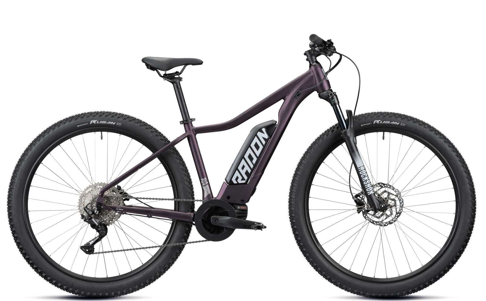 Radon ZR Lady Hybrid CX 500 – Image 1