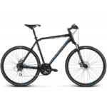 KROSS EVADO 4 M NOIR/BLEU