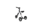 Trottinette électrique MATE 4 à 3 roues, pliable, batterie amovible de 16 kg, tricycle électrique à 3 roues pour PMR ultraléger