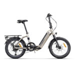 MAUI E-CITY 20 BEIGE