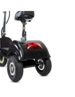 Dimensions des scooters électriques à trois roues pour personnes à mobilité réduite et personnes âgées, 500 watts – Image 9