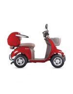 Trottinette électrique Mobido, 4 roues, stable, pour seniors, 1000 watts, spécialement conçue pour les côtes – Image 3