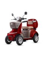 Trottinette électrique Mobido, 4 roues, stable, pour seniors, 1000 watts, spécialement conçue pour les côtes – Image 4