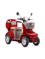 Trottinette électrique Mobido, 4 roues, stable, pour seniors, 1000 watts, spécialement conçue pour les côtes – Image 5