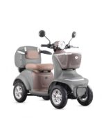 Trottinette électrique Mobido, 4 roues, stable, pour seniors, 1000 watts, spécialement conçue pour les côtes – Image 9