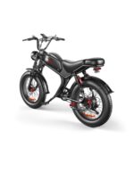 Vélo électrique Moko Speedbike avec pneus larges, 45 km/h – Image 11