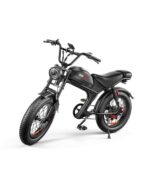 Vélo électrique Moko Speedbike avec pneus larges, 45 km/h – Image 12