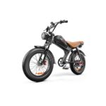 Vélo électrique Moko Speedbike avec pneus larges, 45 km/h