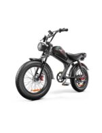 Vélo électrique Moko Speedbike avec pneus larges, 45 km/h – Image 3